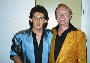With Lee Kernaghan